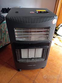 stufa a gas ed elettrica 