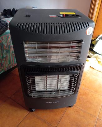 stufa a gas ed elettrica 