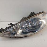 Faro ant sx PEUGEOT 206 '03