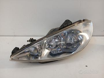 Faro ant sx PEUGEOT 206 '03