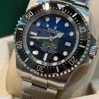 Rolex Deepsea 44mm James Cameron 2023 126660 Full