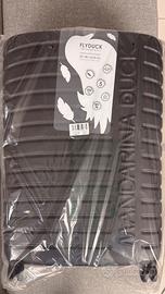 Mandarina Duck FLYDUCK Trolley Medium Nero