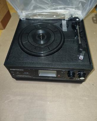 giradischi  in vinile