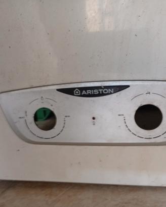 scaldino gas Ariston 11 litri completo 