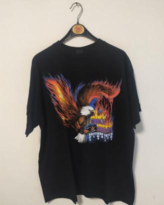 T-shirt Bike Week Daytona Beach 2002