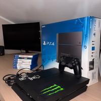 PS4 500gb