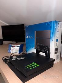 PS4 500gb