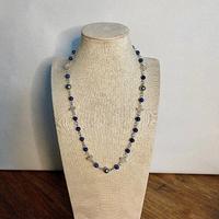 Elyon. Collana fatta a mano, pezzo unico.