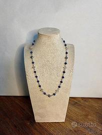 Elyon. Collana fatta a mano, pezzo unico.