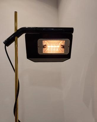 lampada da terra design anni '70