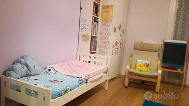 Letto Kritter (modello come da foto)+materasso