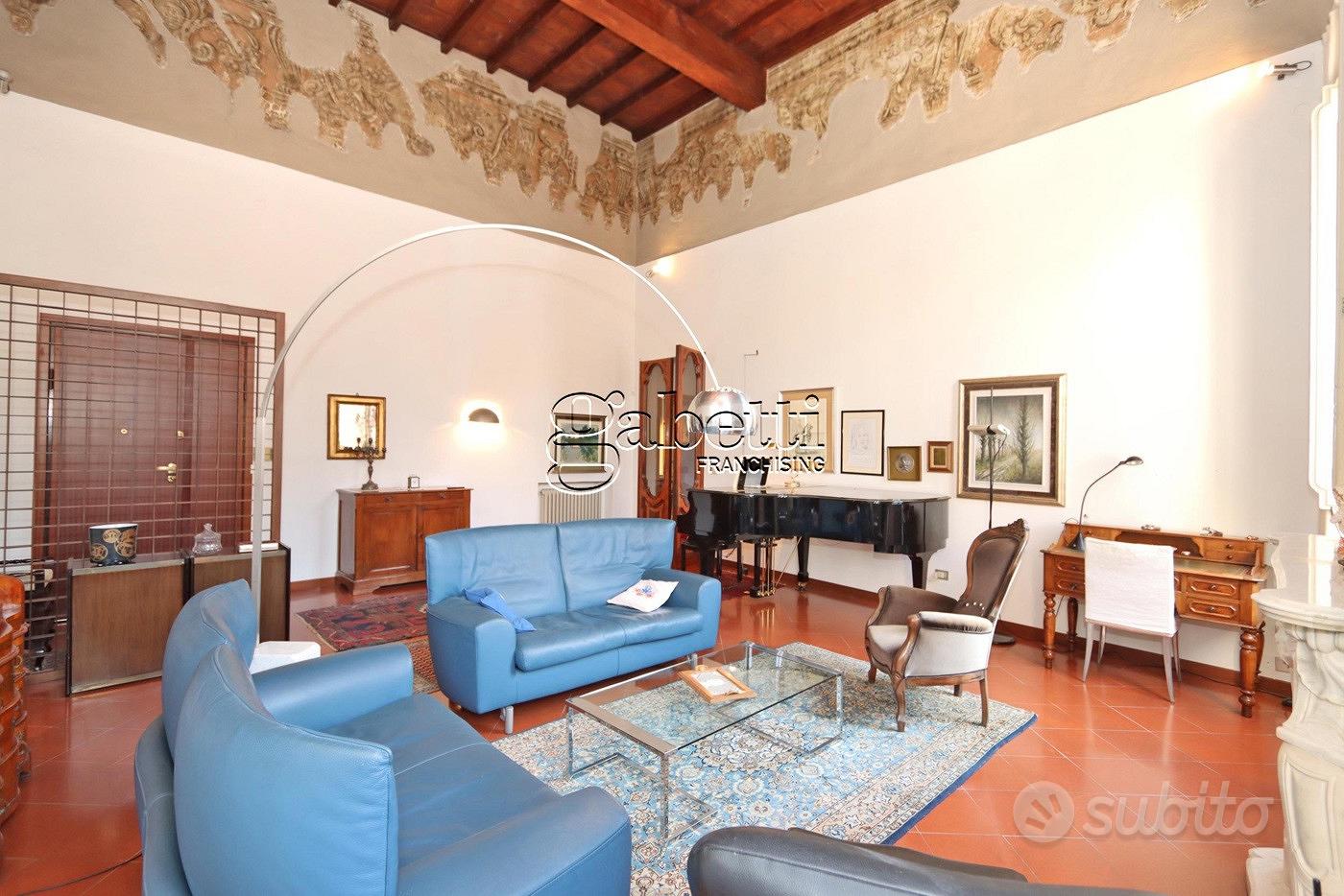 Appartamento – Ferrara, Centro cittadino, Giardino - Vista 2