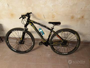 bicletta Merida(prezzo trattabile)