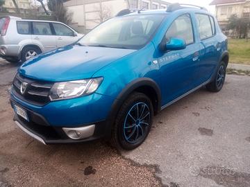 DACIA Sandero Stepway 2 Prestige Bifuel 900 Tce GP