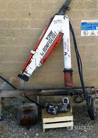 Gru bonfiglioli p2000