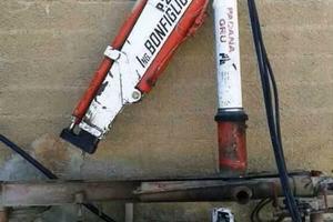 Gru bonfiglioli p2000