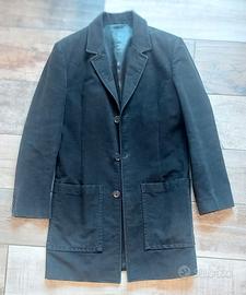 Cappotto nero David Mayer Abbigliamento e Accessori In vendita a Roma