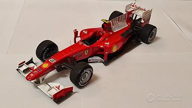 Ferrari F 10 Alonso 1/18 