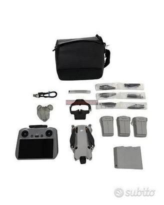 DJI Mini 4 Pro Fly More Combo (DJI RC 2) - USATO
