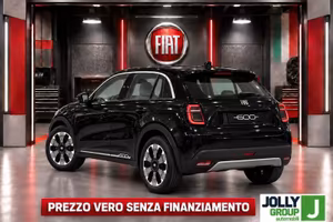 FIAT 600 1.2 Hybrid 110cv Icon