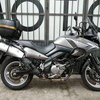 Suzuki V-strom 650