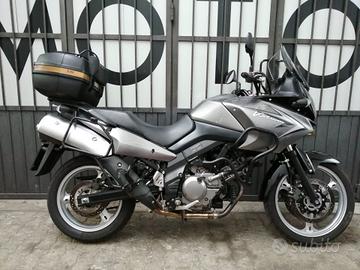 Suzuki V-strom 650