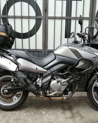 Suzuki V-strom 650