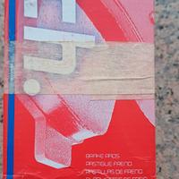 pastiglie freni Alfa romeo Giulia