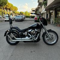 Scarico Harley-Davidson Softail Freedom