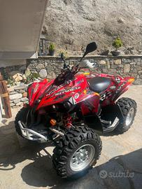 can am Renegade 500