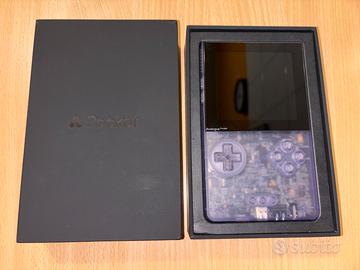 Analogue Pocket Limited Edition Transparent Purple