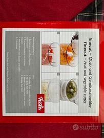 Tritatutto manuale Fissler finecut.