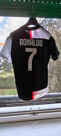Maglia Juve Retrò Bambino Ronaldo Originale 