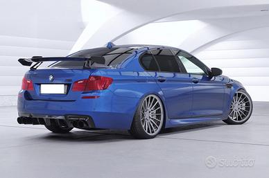 Alettone a cigno per BMW Serie 5/M5 (F10)