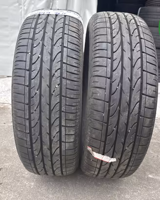 gomme usate 2156017 Estivo BRIDGESTONE - DUE - 770