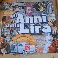 libro " Gli anni della Lira"