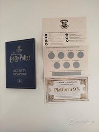 Libretto Harry Potter