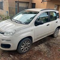 fiat panda metano 2015
