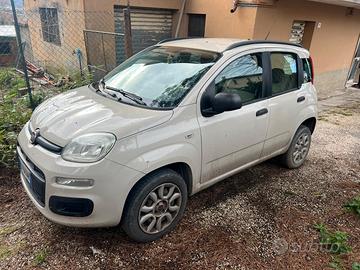 fiat panda metano 2015