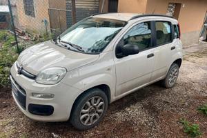fiat panda metano 2015