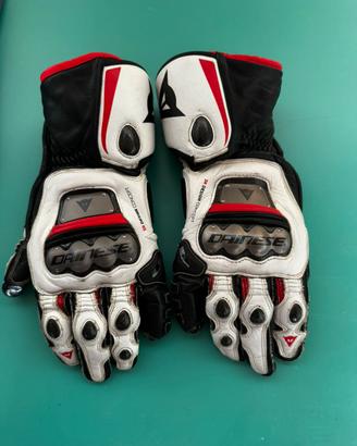 Guanti moto racing taglia 8/S Dainese Full Metal