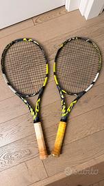 2 racchette Babolat Aero Drive come nuove