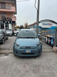 Fiat 500e 42 kWh Icon NESSUN VINCOLO