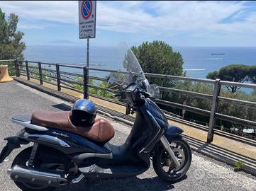 Piaggio Beverly Tourer 400 - 2008