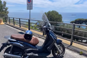 Piaggio Beverly Tourer 400 - 2008