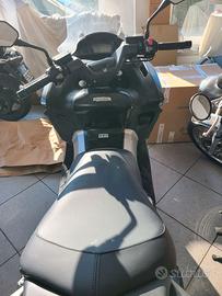 Honda scooter
