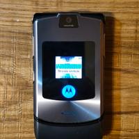 Motorola RAZR V3i completo + batteria nuova