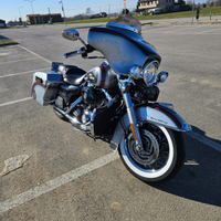 Harley davidson Road king