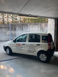 Fiat Panda van