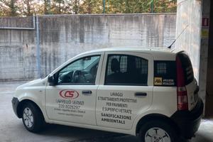 Fiat Panda van